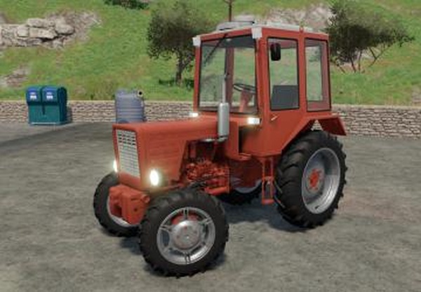 Lizard T25A-T30A80версия 1.1.0.0 для Farming Simulator 2022