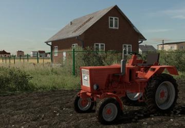 Lizard T25A-T30A80версия 1.1.0.0 для Farming Simulator 2022 (v1.6x)