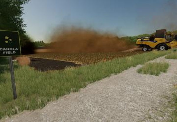 Multiplayer Sign Packверсия 1.0.0.0 для Farming Simulator 2022