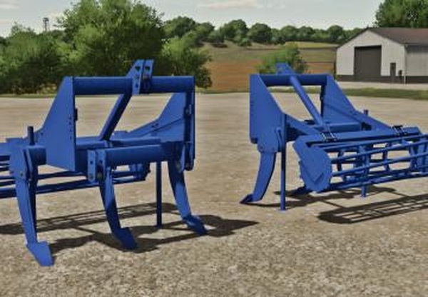 Chisel Plowверсия 1.0.0.0 для Farming Simulator 2022