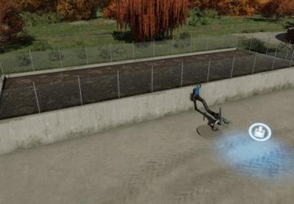 Liquid Manure Tankверсия 1.0.0.0 для Farming Simulator 2022