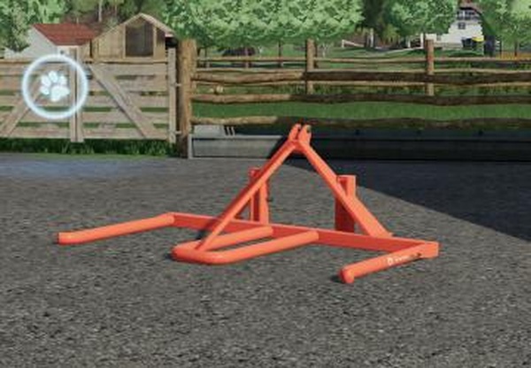 Gorenc Bale Fork Twinверсия 1.0.0.0 для Farming Simulator 2022