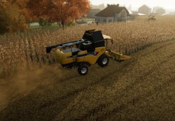 Карта «Nieckowo Map»версия 1.0.0.0 для Farming Simulator 2022
