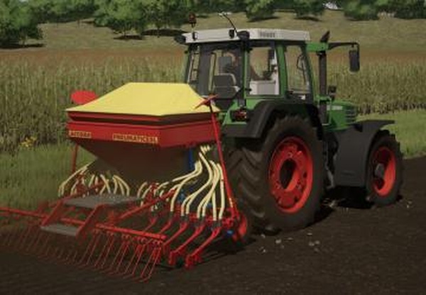 Kverneland / Accord DL Packверсия 1.1.0.0 для Farming Simulator 2022