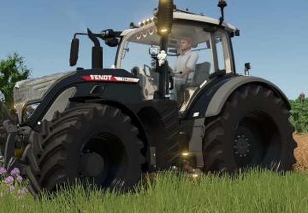Fendt 700 Vario Gen6 Editверсия 1.0.0.0 для Farming Simulator 2025