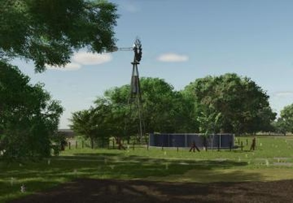 Argentine millверсия 1.0.0.0 для Farming Simulator 2025