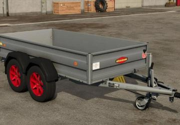 Boeckmann TL AL 25-13/135 & TL AL 25-13/20v1.0.0.0 для Farming Simulator 2025