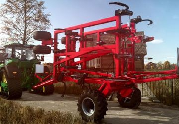 Horsch Tiger 6 DTверсия 1.0.0.0 для Farming Simulator 2025