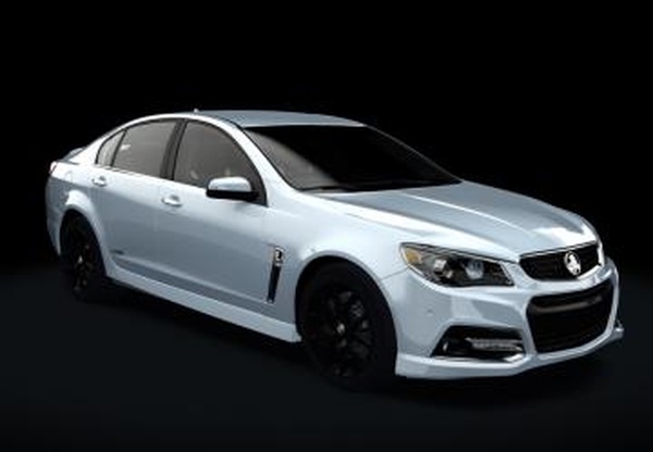 Holden Commodore VF SSверсия 1.1 для Assetto Corsa