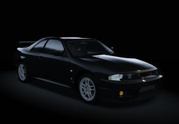 Nissan SKYLINE GT-R (R33) 96версия 1.0 для Assetto Corsa