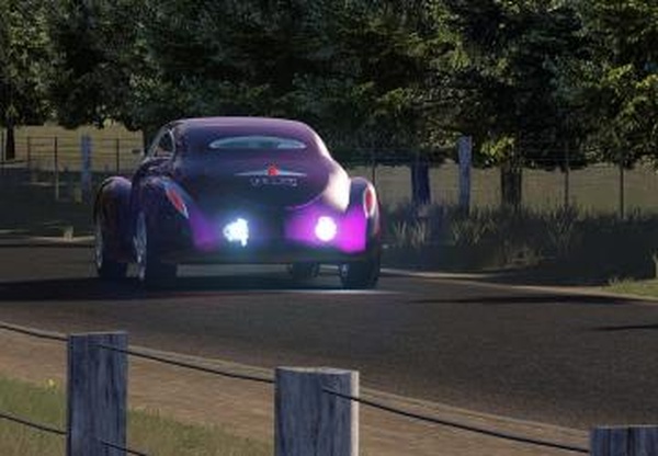 Holden EFIJYверсия 1.1 для Assetto Corsa