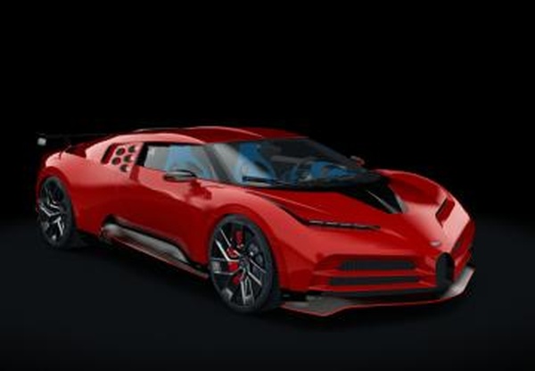 Bugatti Сentodieci EB110SSдля Assetto Corsa