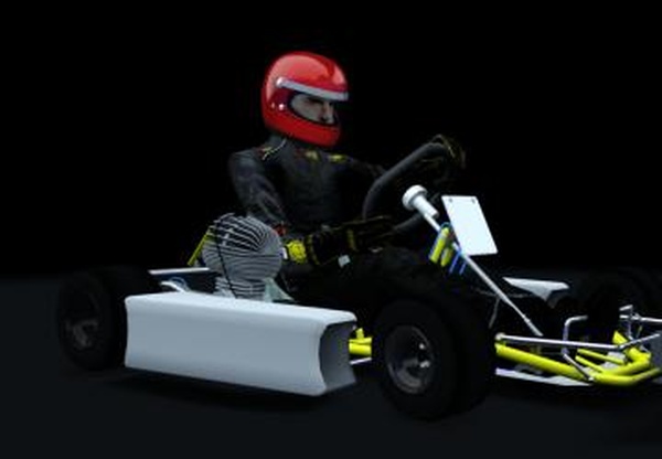 JD120_Karting Historicoверсия 1 для Assetto Corsa