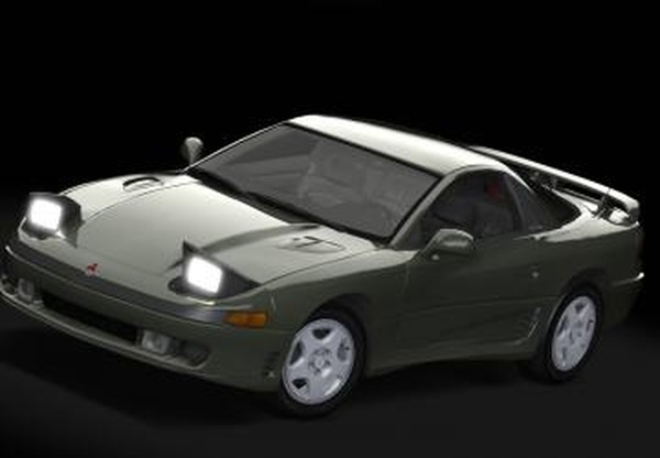 Mitsubishi 3000GT 1992для Assetto Corsa