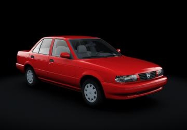 Nissan Tsuruверсия 1.1 для Assetto Corsa