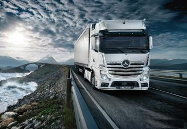 Mercedes Actros OM470 Engine Soundверсия 1.5 для Euro Truck Simulator 2 (v1.30.x, - 1.36.x)