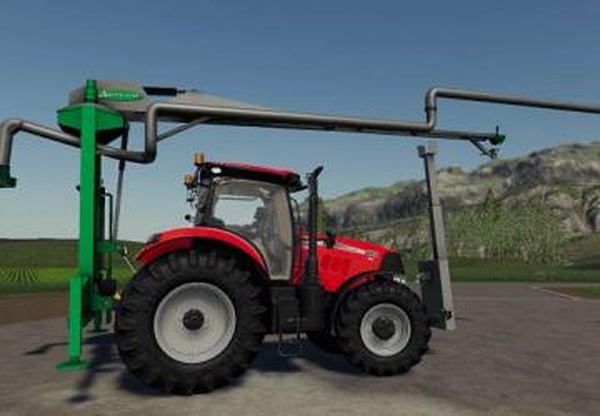 Samson RV200 Slurry Mixerверсия 1.0.0.0 для Farming Simulator 2019 (v1.4х)