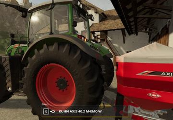 Manual Attachверсия 1.0.1.1 для Farming Simulator 2019 (v1.4.x)