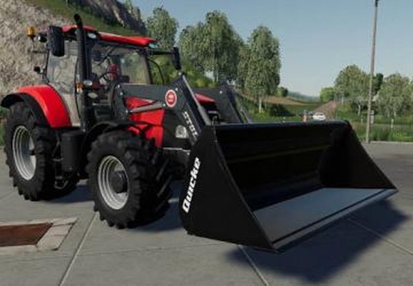 Lizard Shovelверсия 1.0.0.0 для Farming Simulator 2019 (v1.4х)