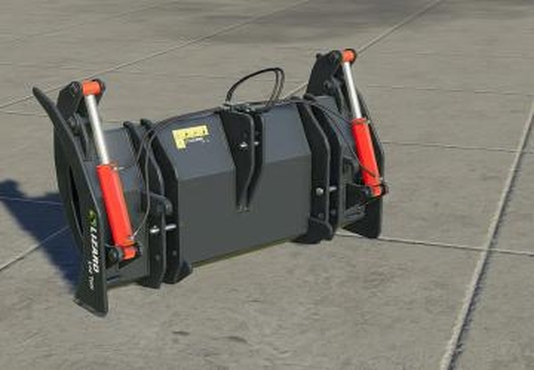 Log Shieldверсия 1.2.0.0 для Farming Simulator 2019 (v1.4х)