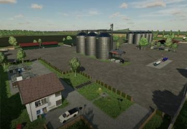 Карта «Multimap»версия 1.0.0.0 для Farming Simulator 2022
