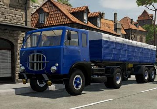 Fiat 682 T2версия 1.0.0.0 для Farming Simulator 2022 (v1.6x)