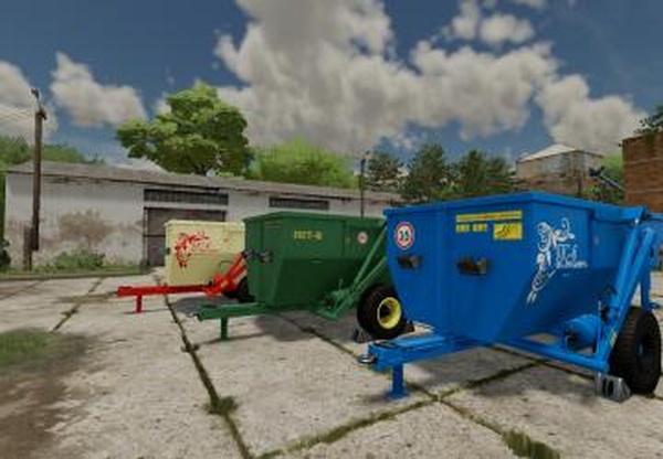 ПС-6версия 1.0.0.0 для Farming Simulator 2022 (v1.5)