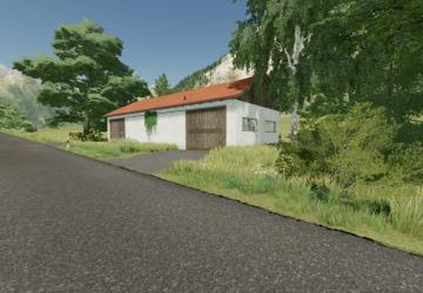 Workshopверсия 1.0.0.0 для Farming Simulator 2022