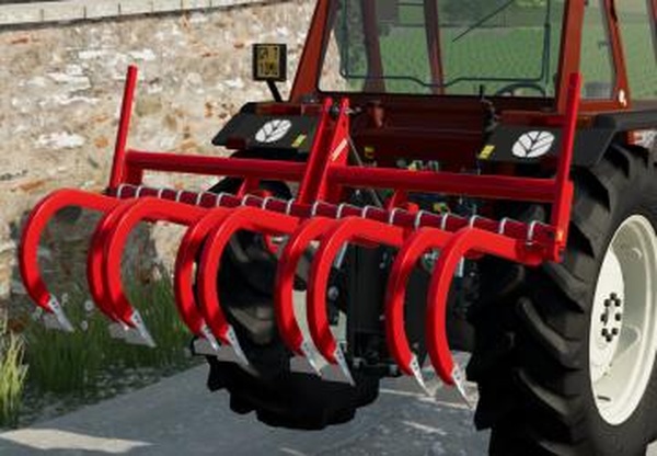 SOGEMA 9 Anchorsверсия 1.0.0.0 для Farming Simulator 2022