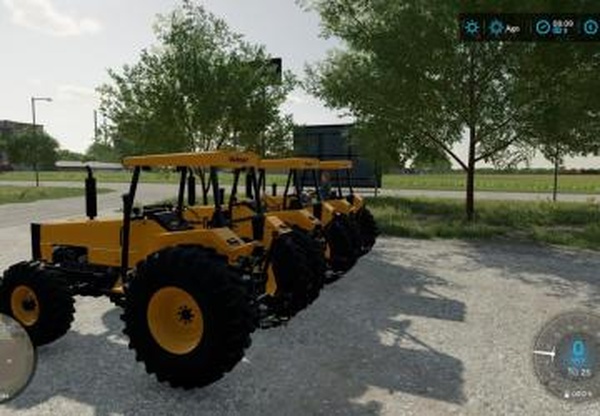 Valmet 1180 (1993)версия 1.0 для Farming Simulator 2025