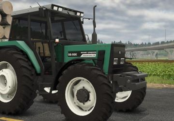 Mehmet Şimşeker 98-96 Kверсия 1.0.0.0 для Farming Simulator 2025