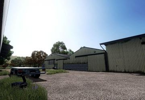 MKSHV2версия 2.0.0.0 для Farming Simulator 2025