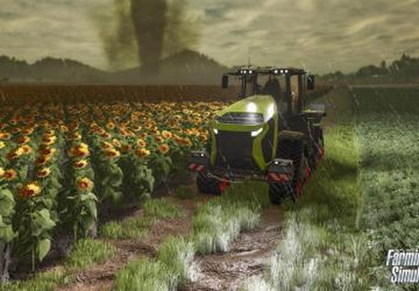Auto Millk comes outверсия 2.0.0.0 для Farming Simulator 2025