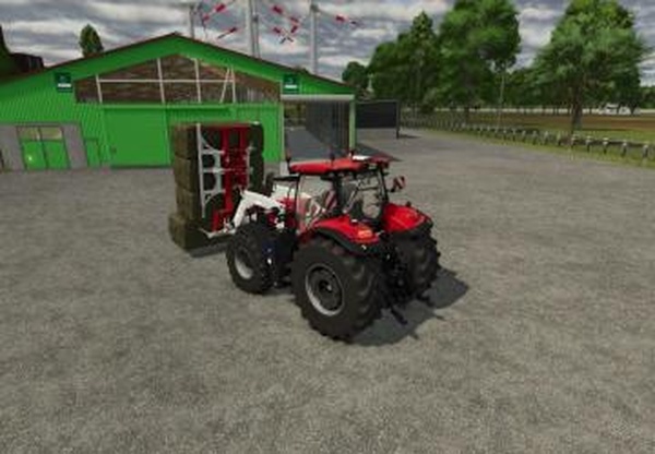 Case IH Puma Super Powerверсия 1.0.0.0 для Farming Simulator 2025