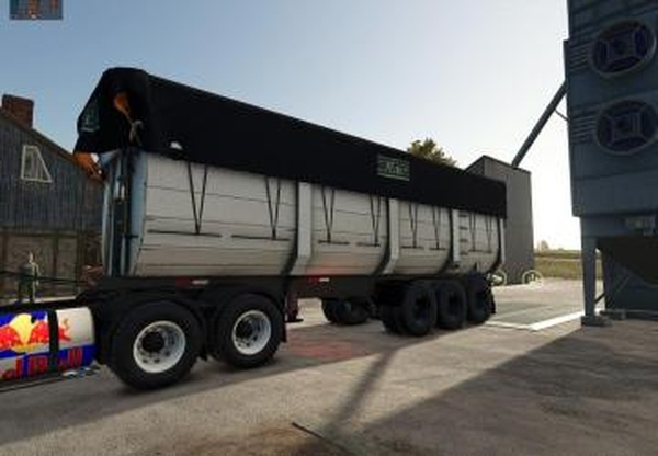 Batea Helveticaверсия 1.0.0.0 для Farming Simulator 2025