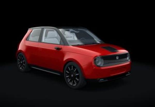 Honda Eдля Assetto Corsa