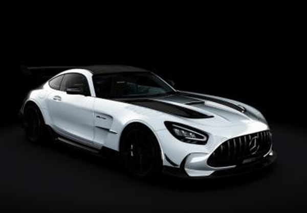 Mercedes AMG GT Black Series ’20версия 1.0.1 для Assetto Corsa