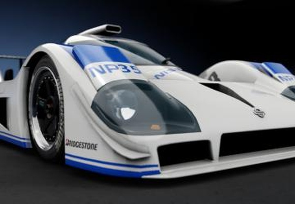 GMC P3500 (Van) / Nissan NP35 (Group C) Value Pakv1.0 для Assetto Corsa