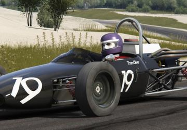 Formula Ford - Russell Alexis Mk.14версия 1.1 для Assetto Corsa