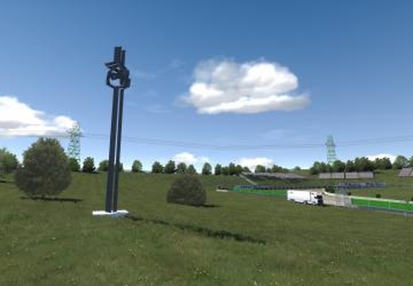 Карта «Hungaroring 1988»версия 2.2 для Assetto Corsa