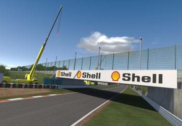 Карта «Suzuka Circuit 1988»версия 2.31 для Assetto Corsa