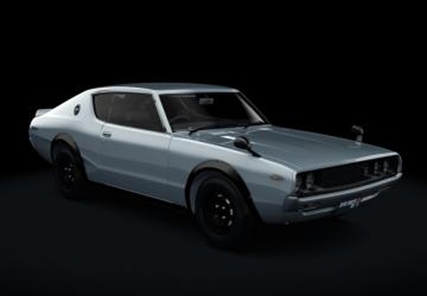 Nissan Skyline 2000GT-Rверсия 1.1 для Assetto Corsa