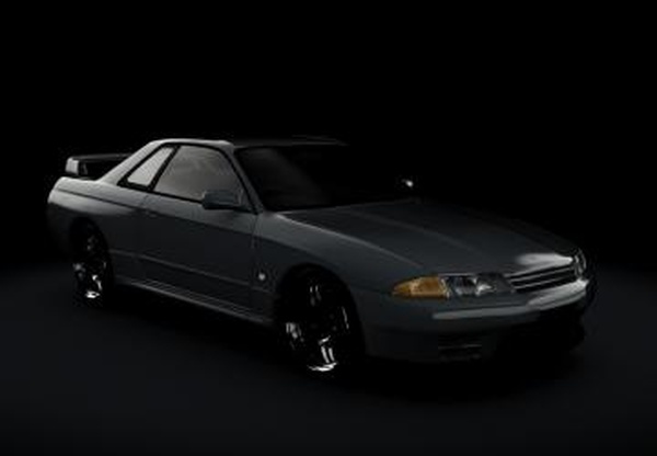 Nissan Skyline GT-R V-Spec (R32)версия 1.1 для Assetto Corsa