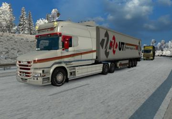 Комбо скин пак «Market Transport Ltd» для Scania Tv1.0 для Euro Truck Simulator 2 (v1.28.x, 1.30.x)