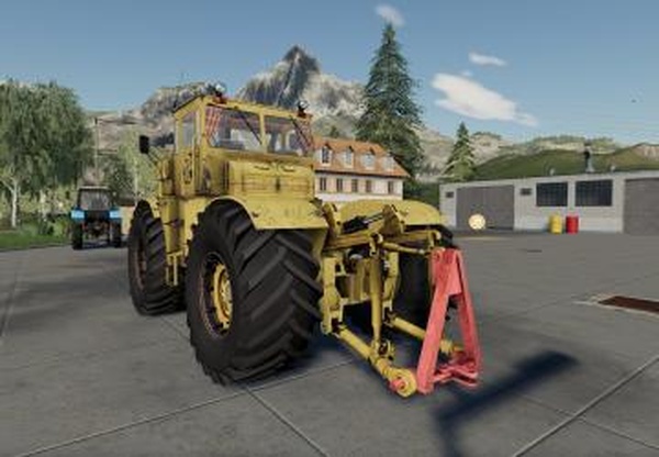 Треугольникверсия 1.0.0.0 для Farming Simulator 2019 (v1.4.x)