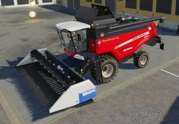 Stark Industries SCT 635 Bверсия 1.0.0.1 для Farming Simulator 2019 (v1.4х)