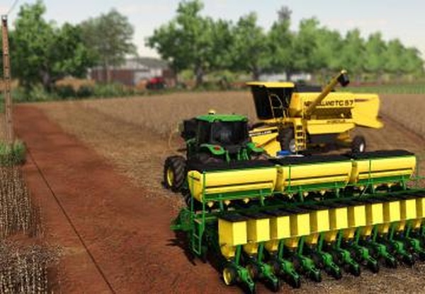 John Deere 1113версия 1.0.0.0 для Farming Simulator 2019 (v1.4х)