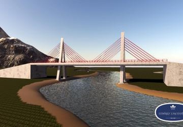 Placeable Bridgeверсия 1.0.0.0 для Farming Simulator 2019 (v1.4х)