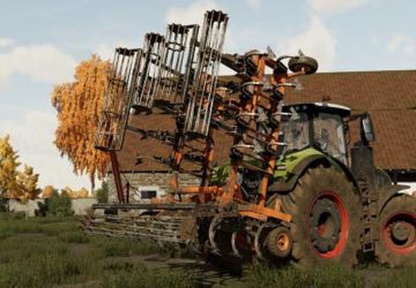 Noli 37 CG85версия 1.0.0.0 для Farming Simulator 2022