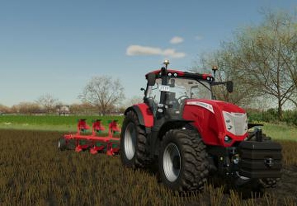McCormick Packверсия 1.2.0.0 для Farming Simulator 2022
